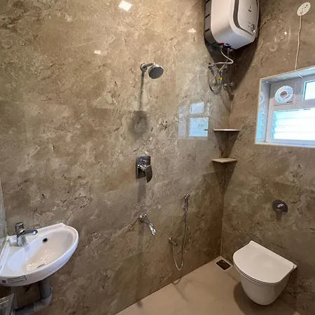 Srirangam Nandavanam Service Apartments Tiruchirappalli Exterior photo
