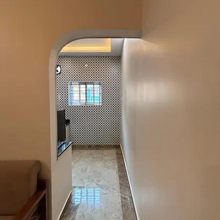 Srirangam Nandavanam Service Apartments Tiruchirappalli Exterior photo
