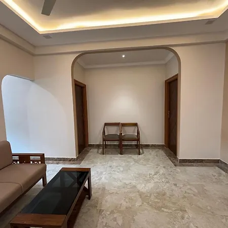 Srirangam Nandavanam Service Apartments Tiruchirappalli Exterior photo