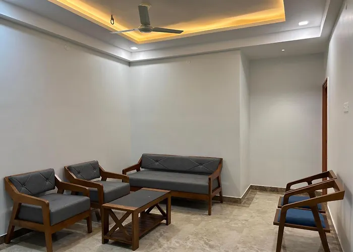 Srirangam Nandavanam Service Apartments