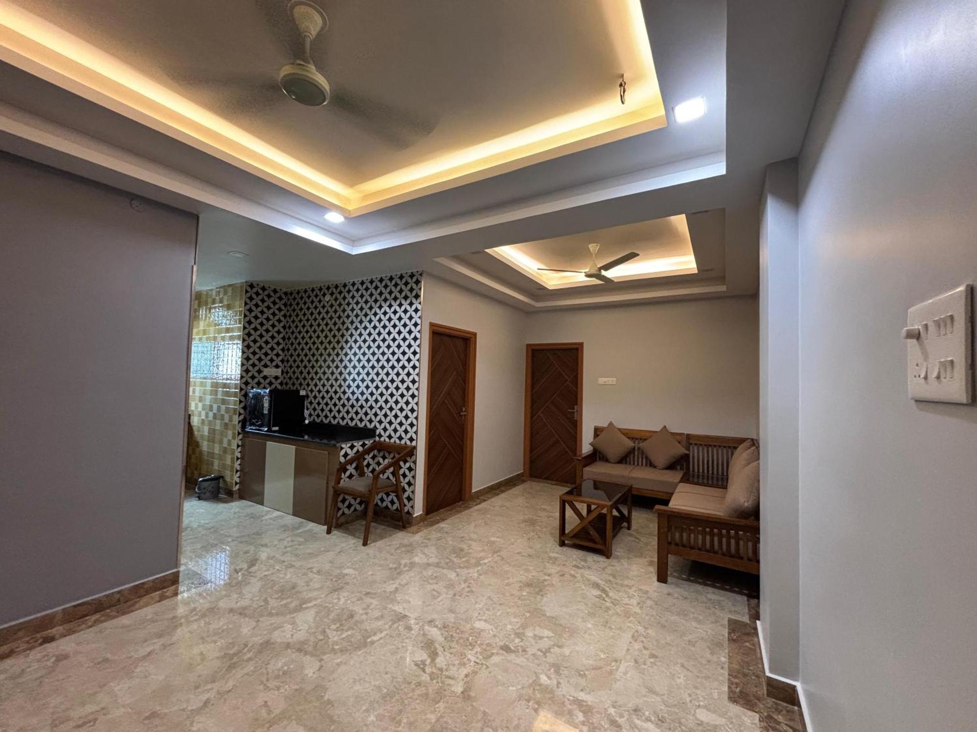 Apartment Srirangam Nandavanam Service