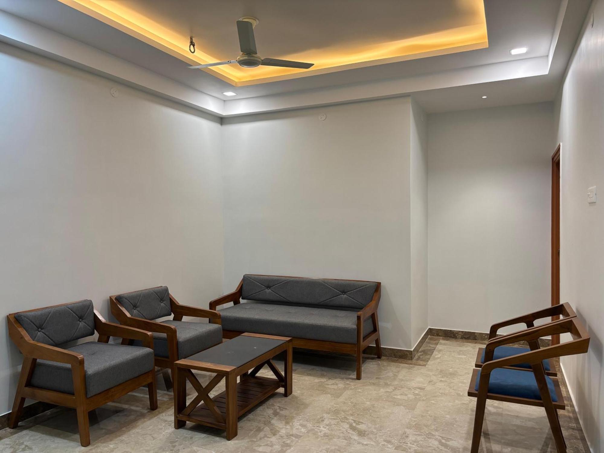 Apartment Srirangam Nandavanam Service Tiruchirappalli