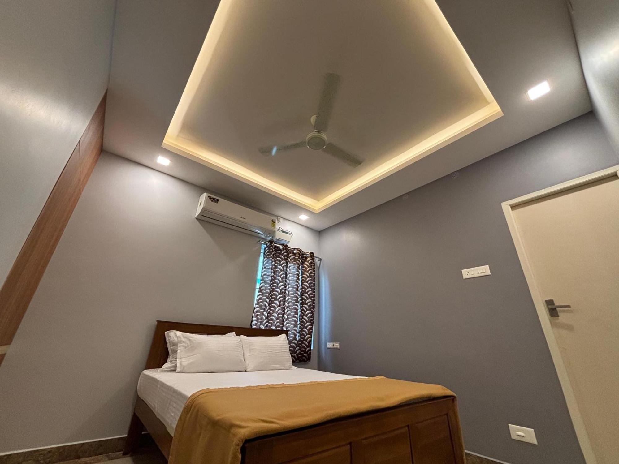 Apartment Srirangam Nandavanam Service