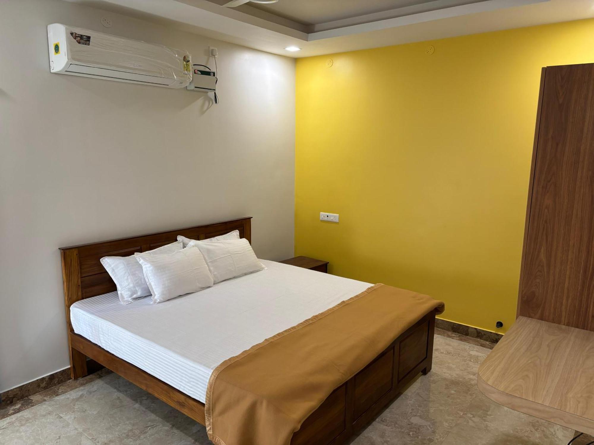 Apartment Srirangam Nandavanam Service