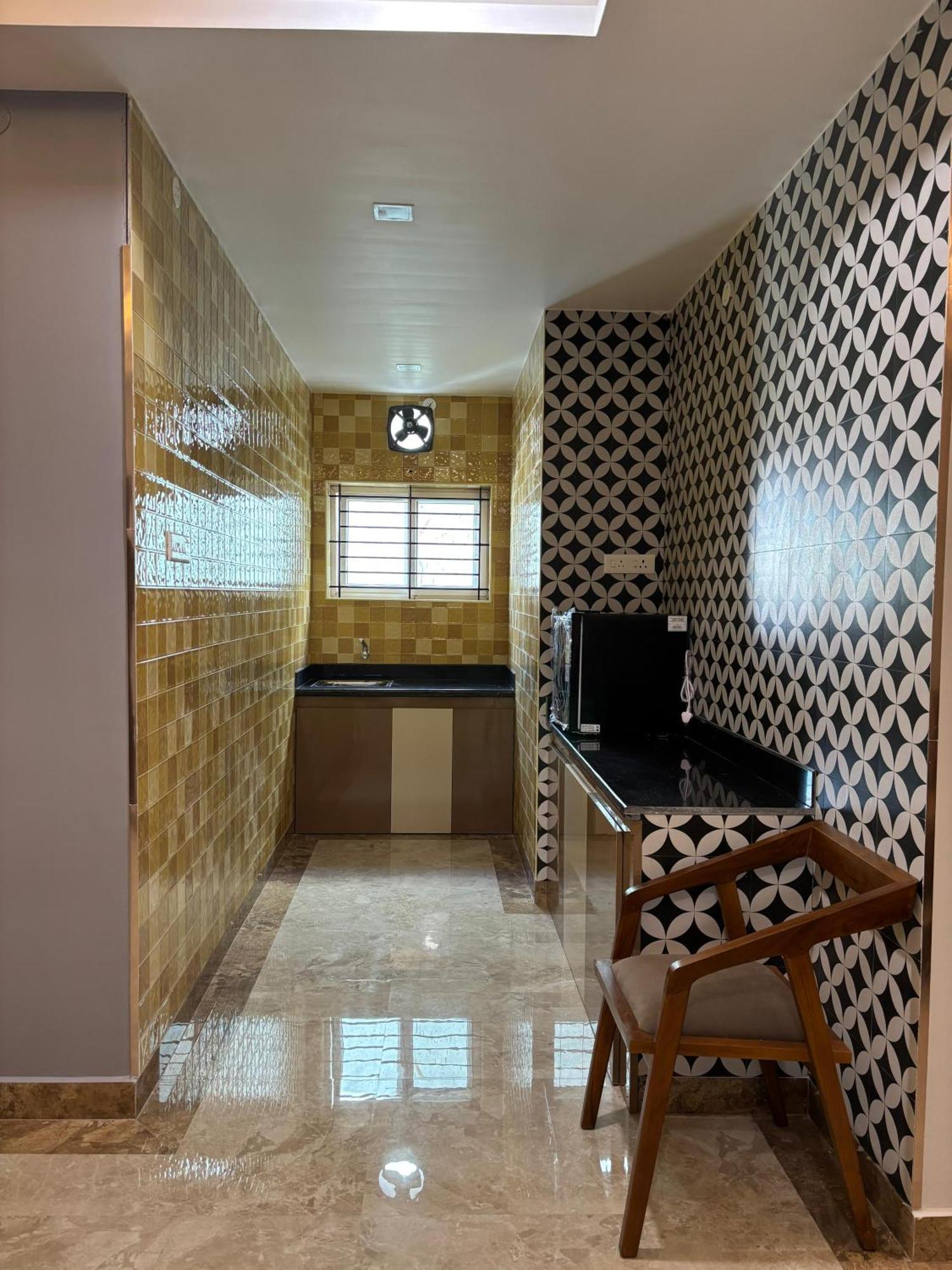 Srirangam Nandavanam Service Apartment Tiruchirappalli