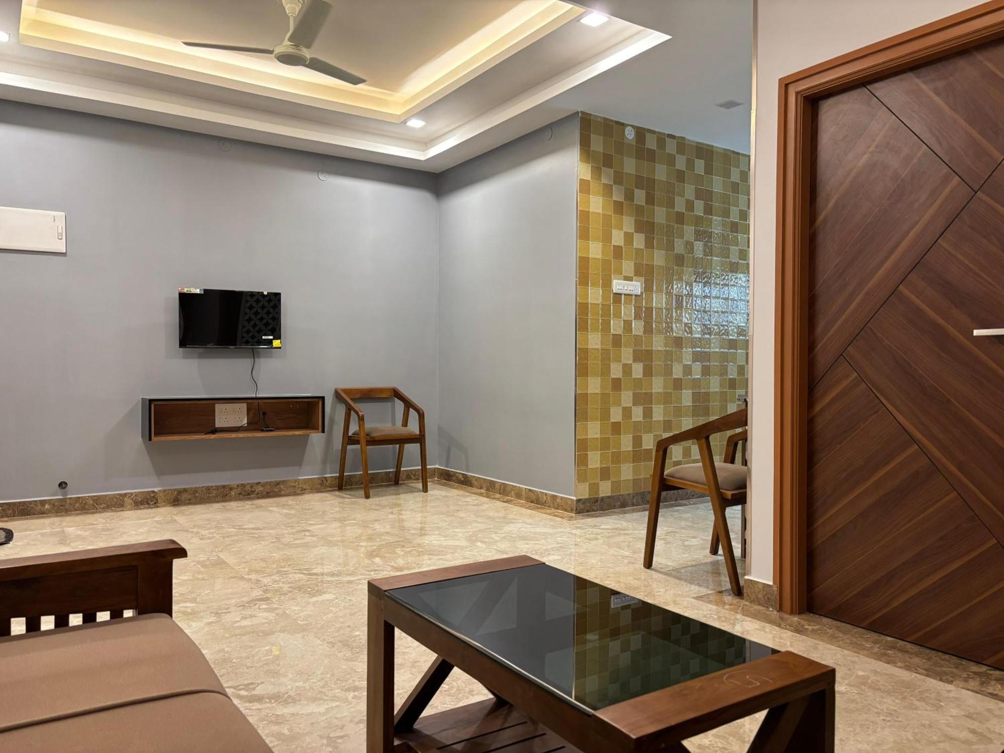 Srirangam Nandavanam Service Tiruchirappalli
