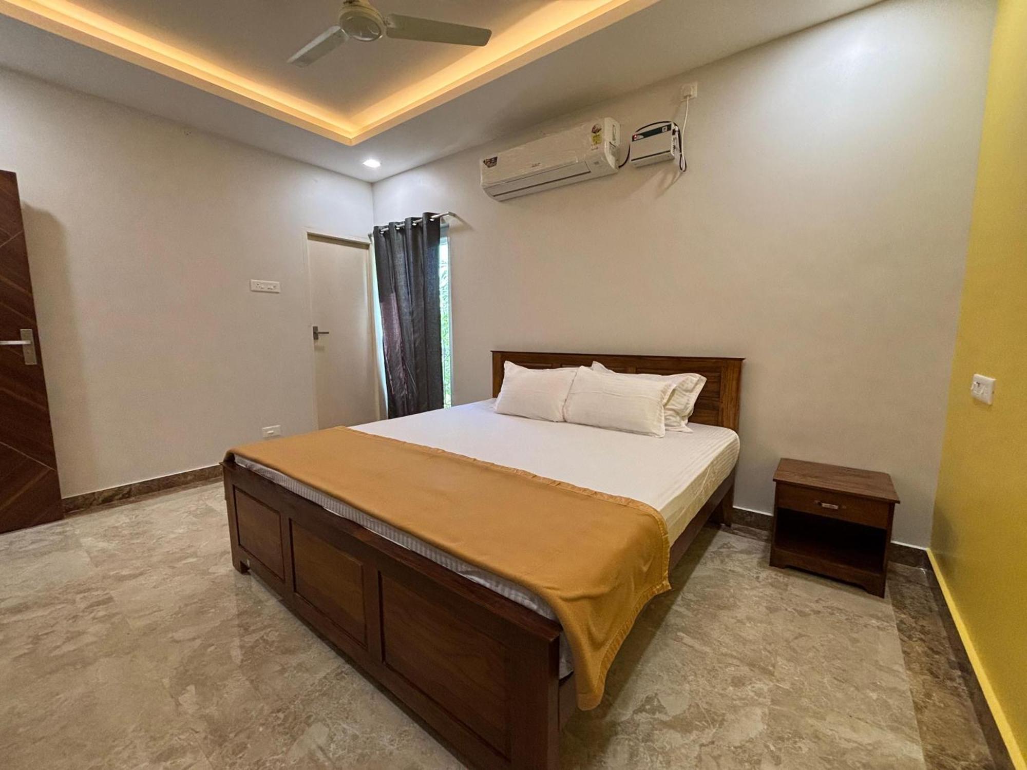 Srirangam Nandavanam Service Tiruchirappalli