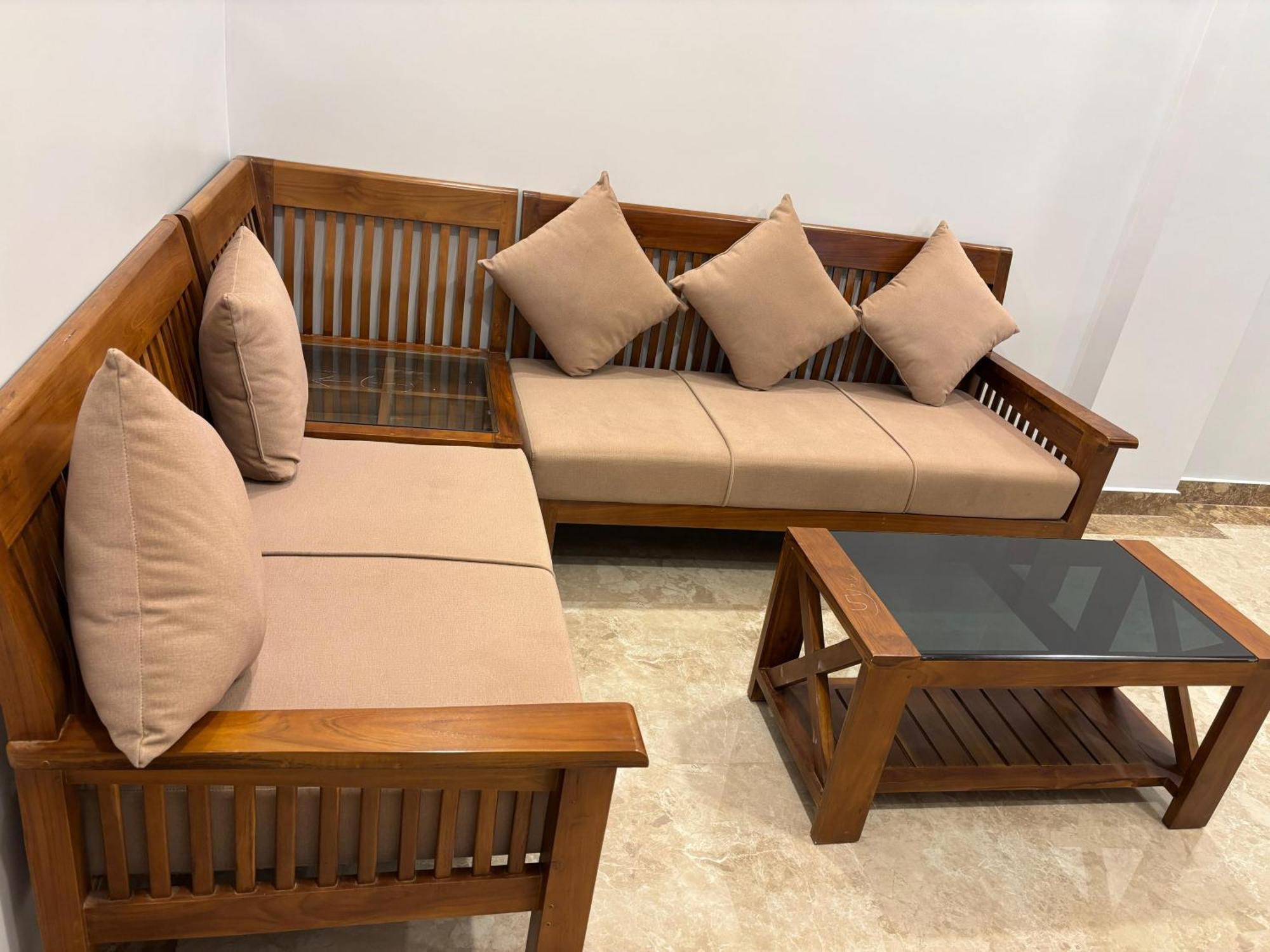 Apartment Srirangam Nandavanam Service Tiruchirappalli