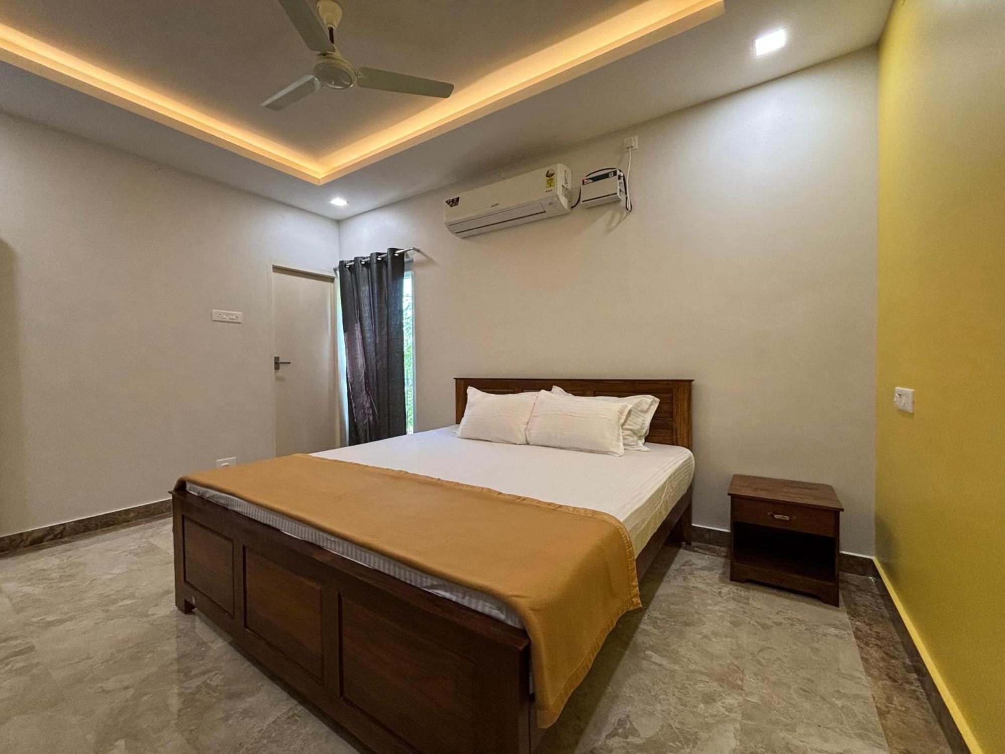 Apartment Srirangam Nandavanam Service