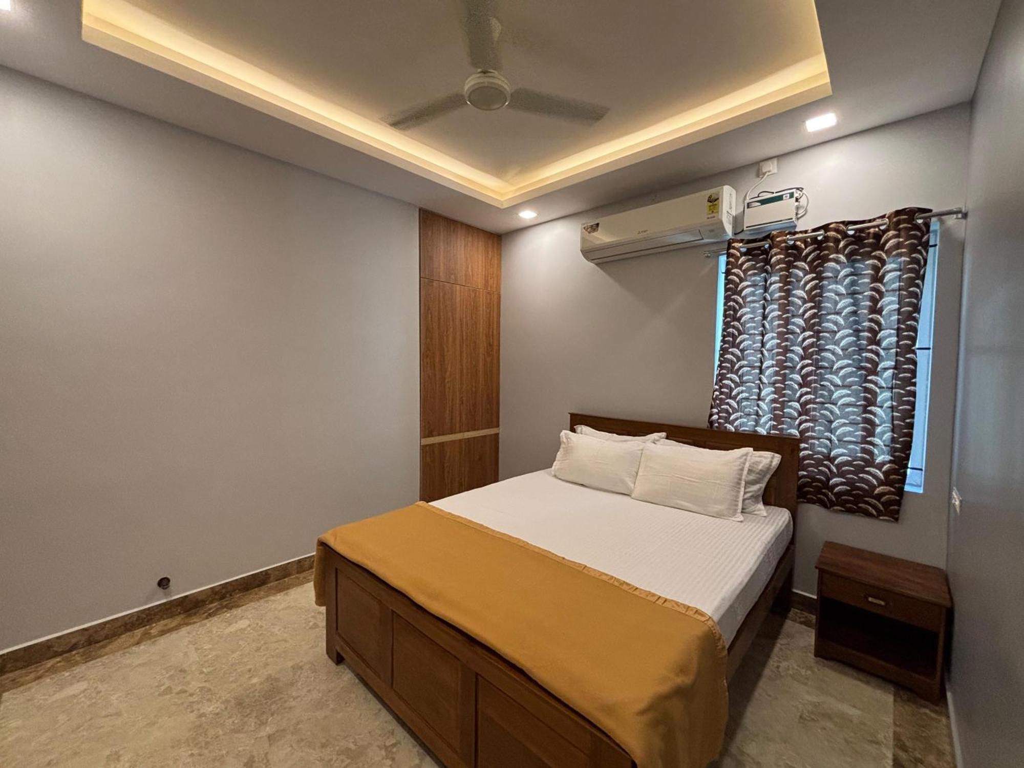 Apartment Srirangam Nandavanam Service *