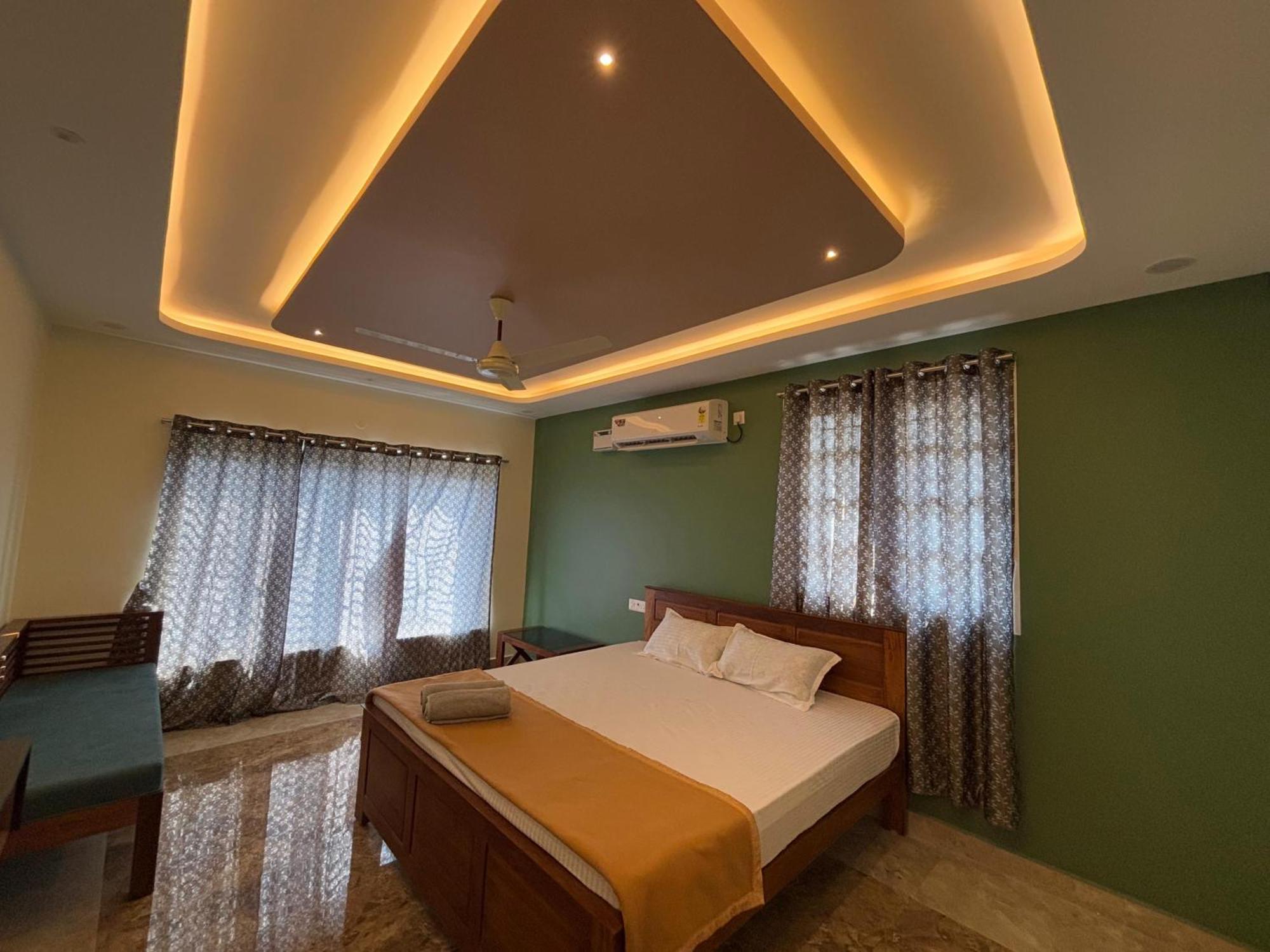 Srirangam Nandavanam Service Apartment Tiruchirappalli