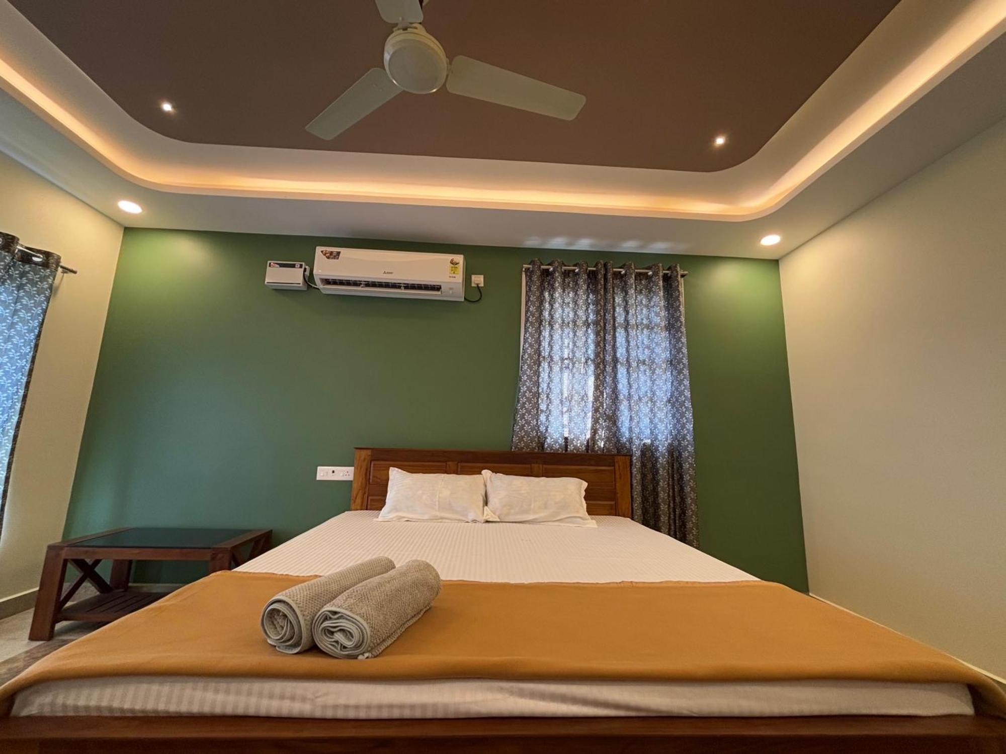 Apartment Srirangam Nandavanam Service