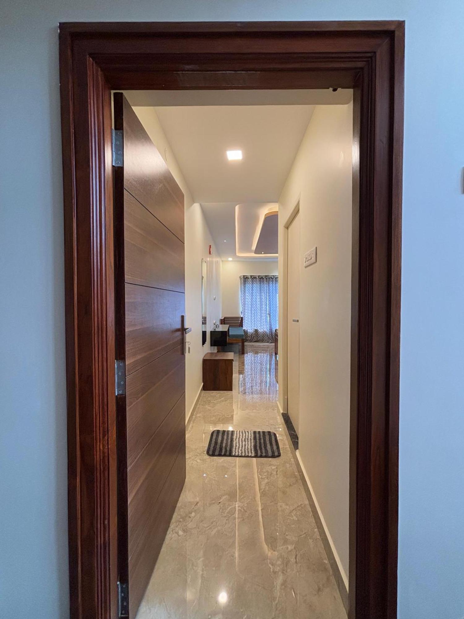 Apartment Srirangam Nandavanam Service Tiruchirappalli