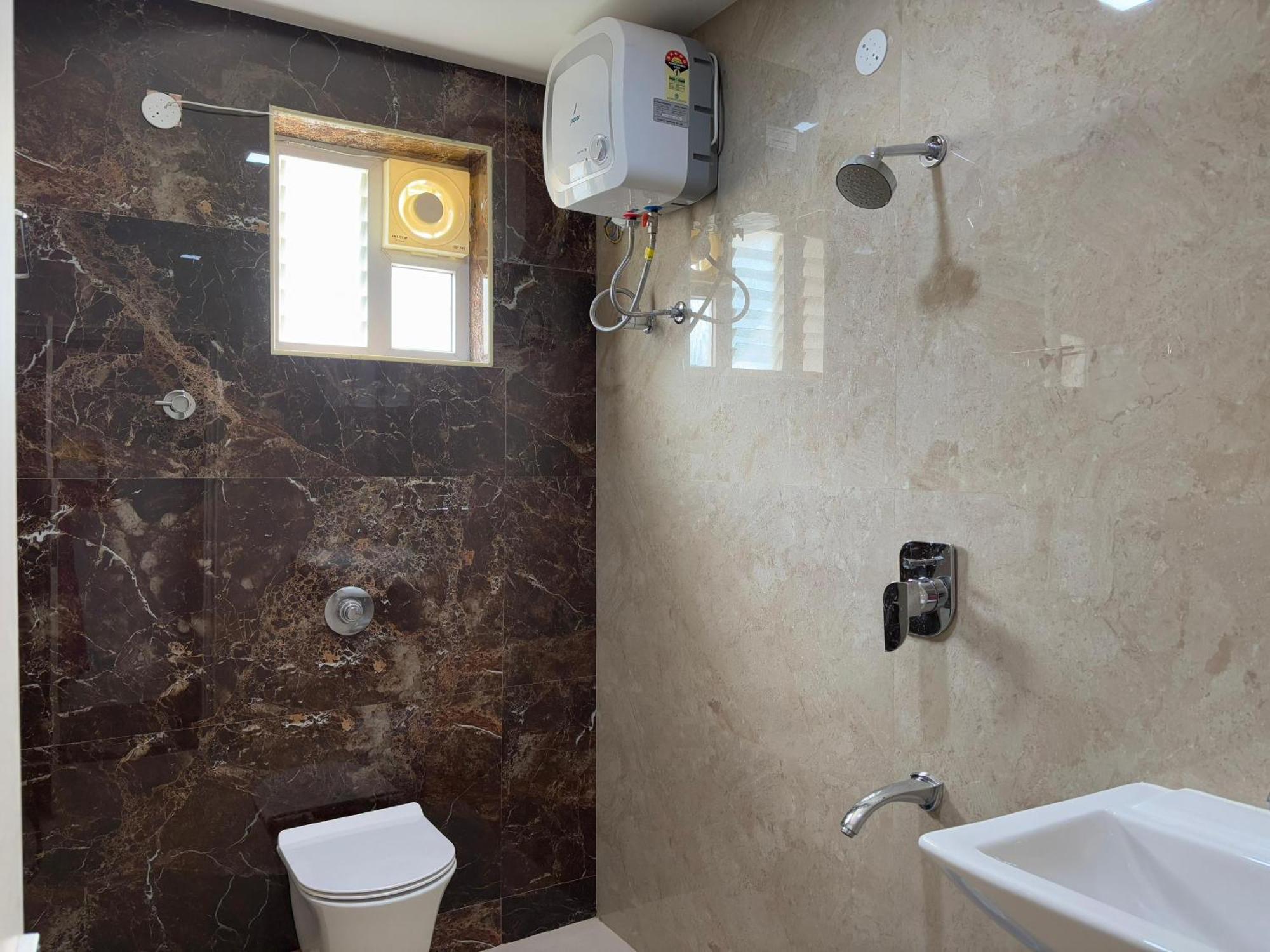 Srirangam Nandavanam Service Apartment Tiruchirappalli