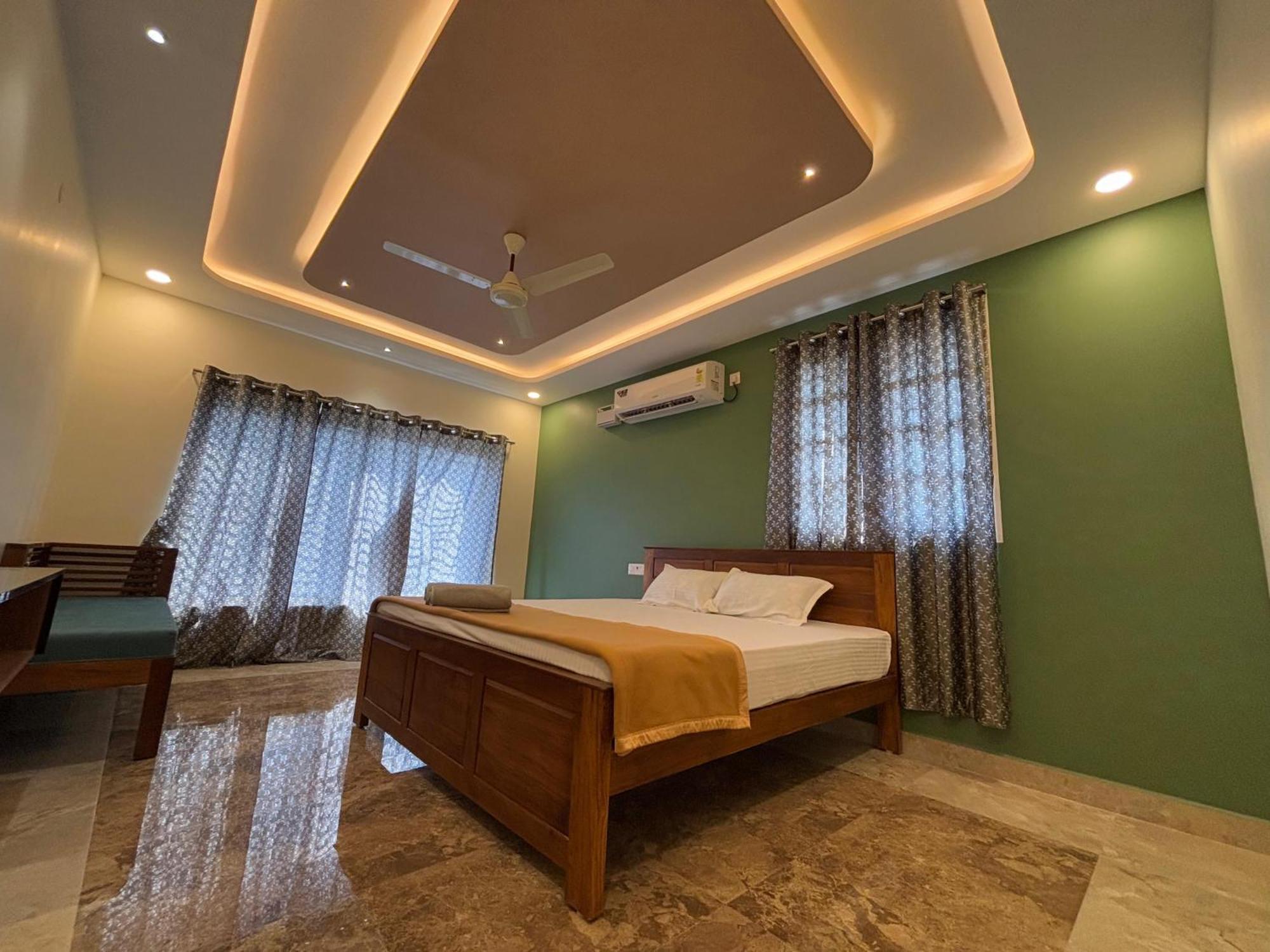 Srirangam Nandavanam Service Tiruchirappalli