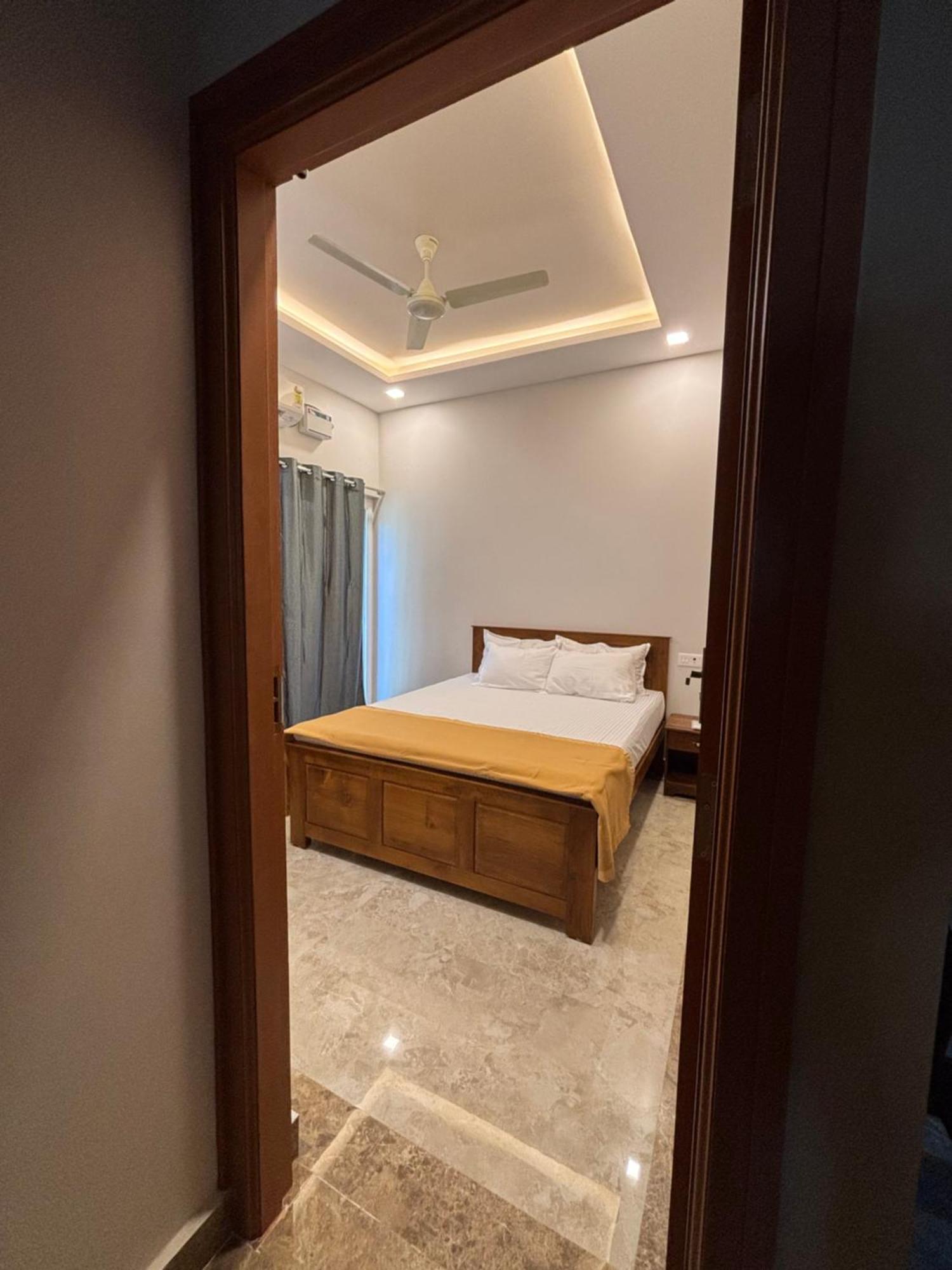 Srirangam Nandavanam Service Apartment Tiruchirappalli