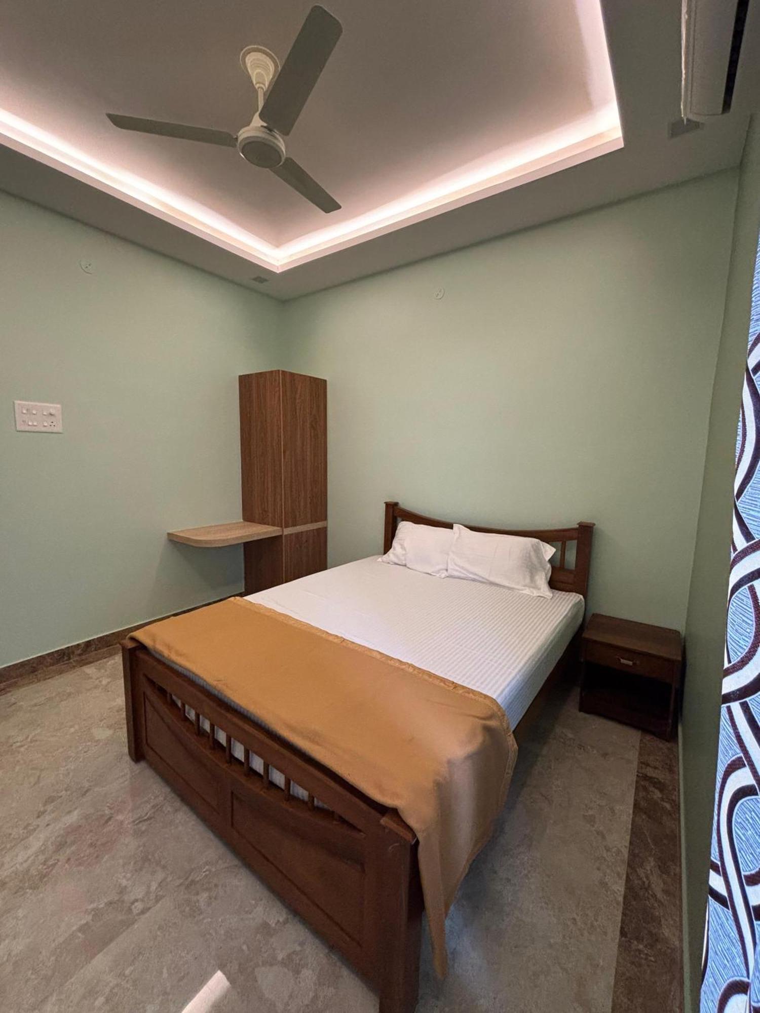Apartment Srirangam Nandavanam Service *